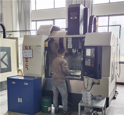 CNC machine