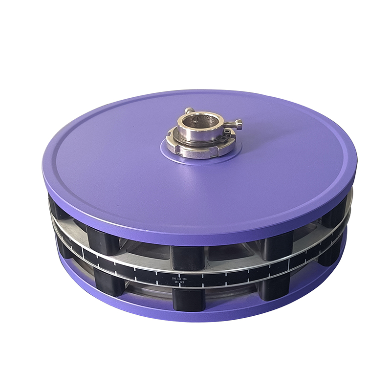 China Double Layer Speed Changeable Wheel φ210mm，250mm