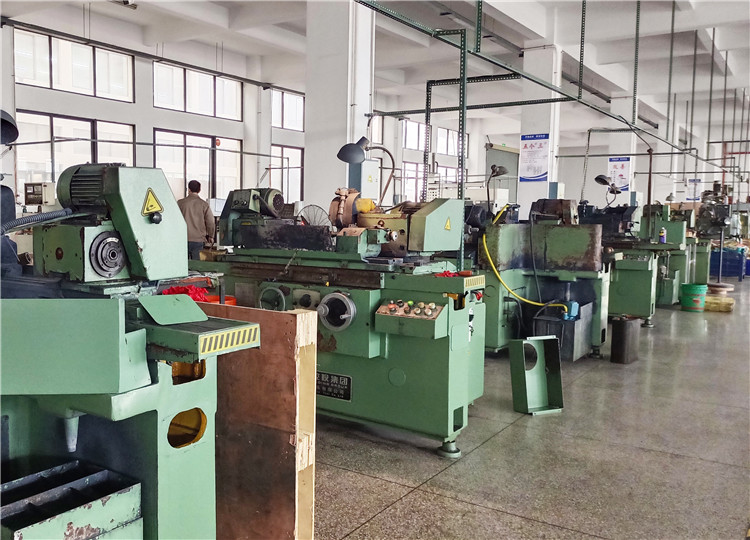 gringding machine line